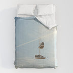 Hang'n there - Skyline Comforter Gallery Image 6