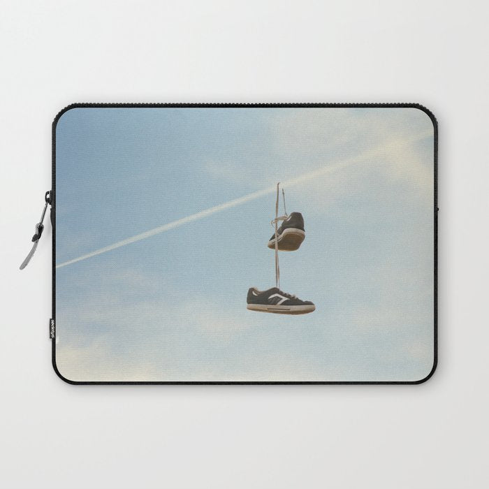 Hang'n there - Skyline Laptop Sleeve Gallery Image 1