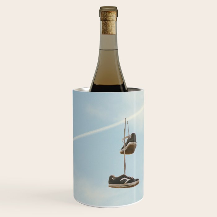 Hang'n there - Skyline Wine Chiller Gallery Image 1