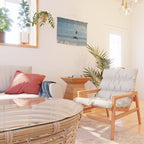 Hang'n there - Skyline Wall Hanging Gallery Image 2