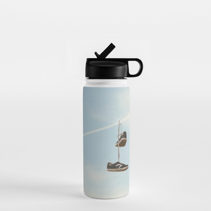 Hang'n there - Skyline Water Bottle Gallery Image 1