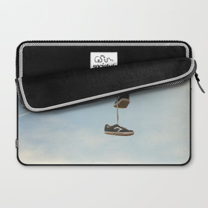 Hang'n there - Skyline Laptop Sleeve Gallery Image 2