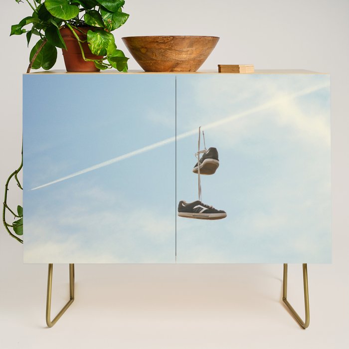Hang'n there - Skyline Credenza Gallery Image 1
