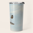Hang'n there - Skyline Travel Mug Gallery Image 2