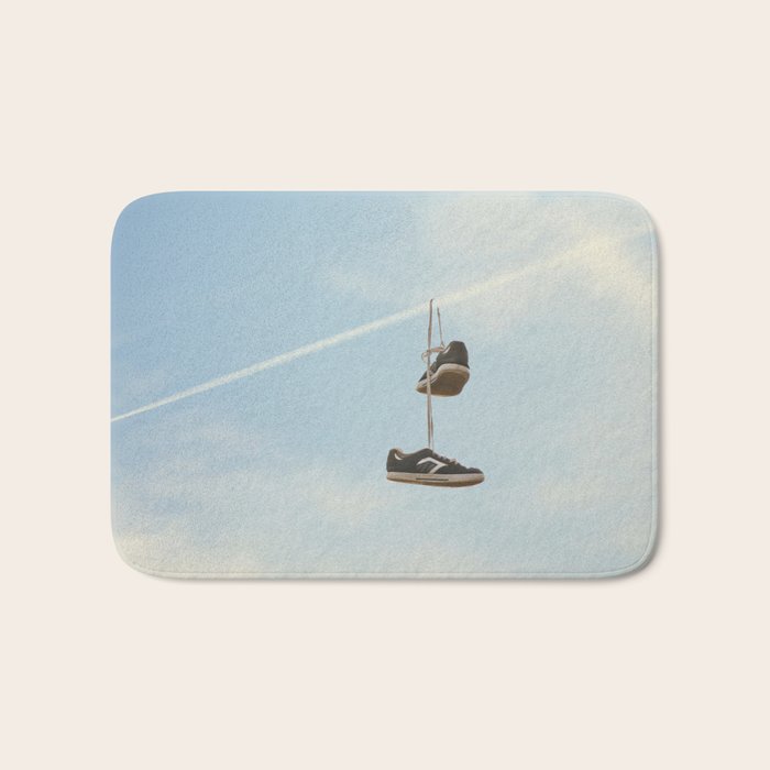 Hang'n there - Skyline Bath Mat Gallery Image 1