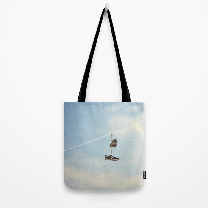 Hang'n there - Skyline Tote Bag Gallery Image 2