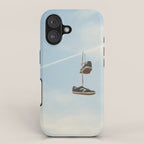 Hang'n there - Skyline iPhone Case Gallery Image 1