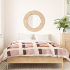 Minimalist 3D Pattern XX Duvet Cover Gallery Image 3