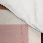 Minimalist 3D Pattern XX Comforter Gallery Image 4
