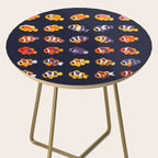 Anemone fish Side Table Gallery Image 2