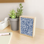 Hawaiian Tribal Pattern III Mini Art Print Gallery Image 2