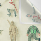 Broken Army Wall Tapestry Gallery Image 3