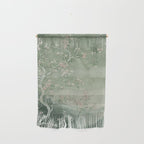 Sage Cherry Wall Hanging Gallery Image 1