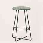 Sage Cherry Stool Gallery Image 1