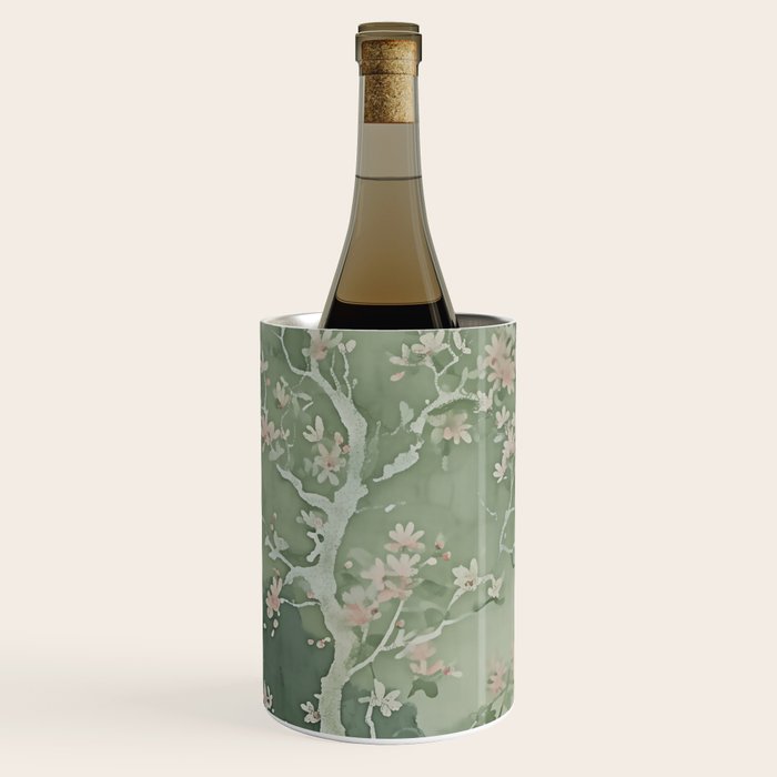 Sage Cherry Wine Chiller Gallery Image 2