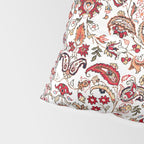 Qum Central Persian Rug Print Pillow Sham Gallery Image 4