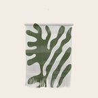 Alga, Seaweed, Green Plant Wall Hanging Gallery Image 1