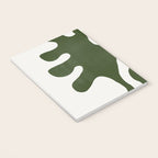 Alga, Seaweed, Green Plant Notebook Gallery Image 3