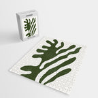 Alga, Seaweed, Green Plant Jigsaw Puzzle Gallery Image 2
