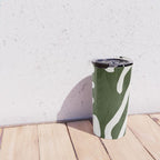 Alga, Seaweed, Green Plant Travel Mug Gallery Image 4