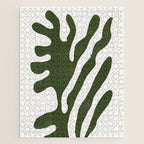 Alga, Seaweed, Green Plant Jigsaw Puzzle Gallery Image 1