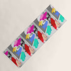 Composition 726 Yoga Mat Gallery Image 1