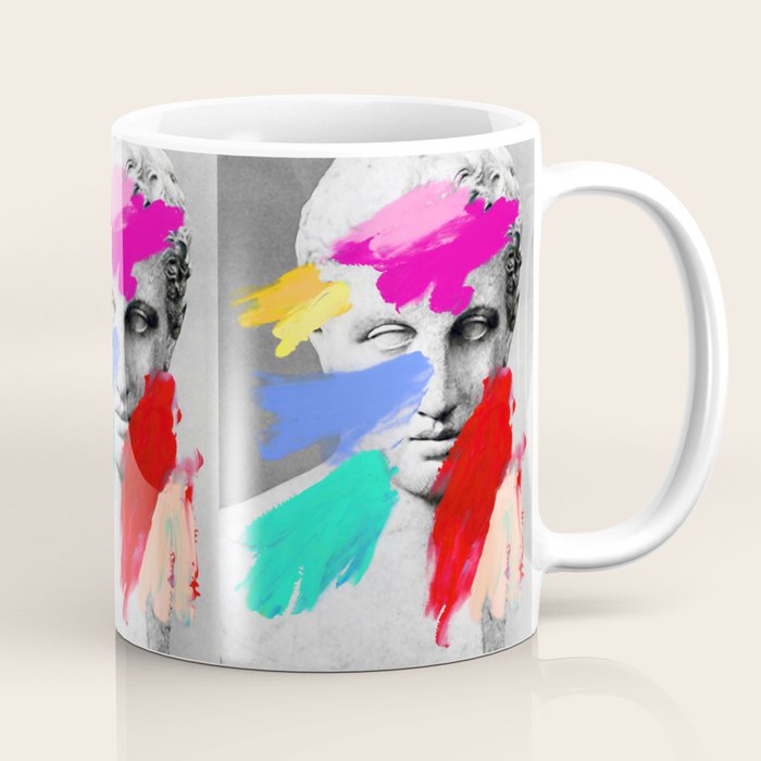 Composition 726 Coffee Mug Gallery Image 1