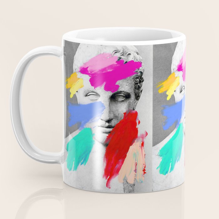 Composition 726 Coffee Mug Gallery Image 3