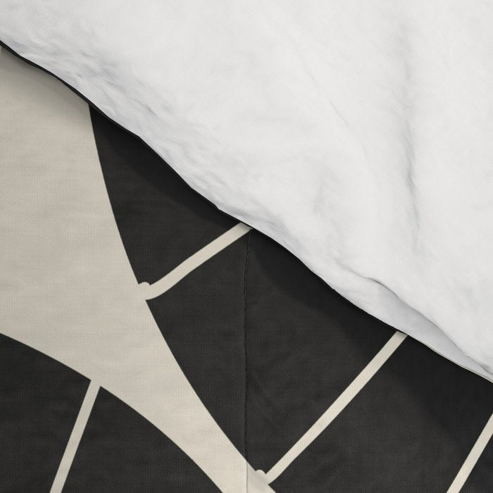 Abstract Flowers Comforter Gallery Image 4