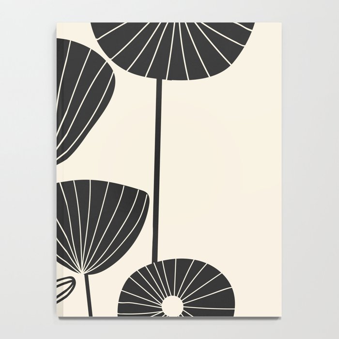 Abstract Flowers Notebook Gallery Image 4