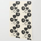 Abstract Flowers Wallpaper Gallery Image 2