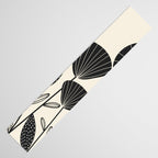 Abstract Flowers Table Runner Gallery Image 3