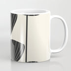 Abstract Flowers Coffee Mug Gallery Image 1