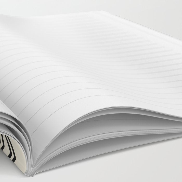Abstract Flowers Notebook Gallery Image 2