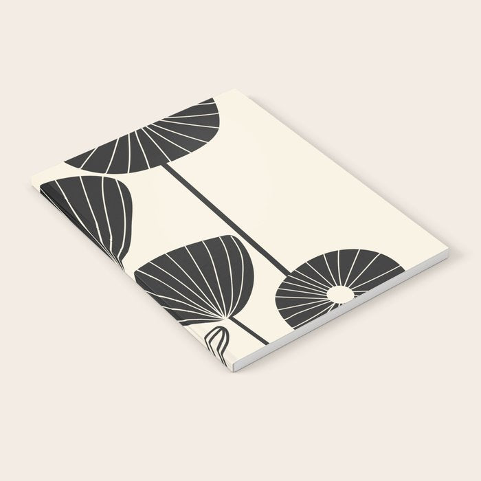 Abstract Flowers Notebook Gallery Image 2