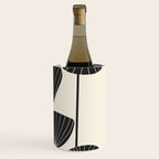 Abstract Flowers Wine Chiller Gallery Image 3
