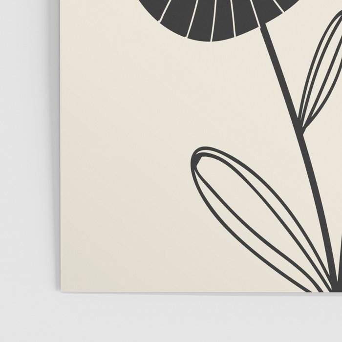 Abstract Flowers Poster Gallery Image 3