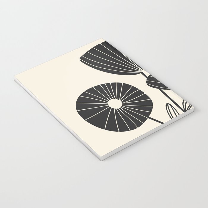 Abstract Flowers Notebook Gallery Image 3