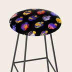 Angelfish! (marine) Stool Gallery Image 2