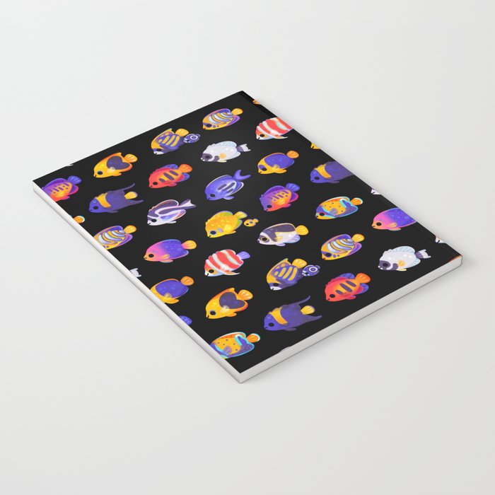Angelfish! (marine) Notebook Gallery Image 3