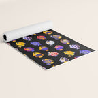 Angelfish! (marine) Yoga Mat Gallery Image 2