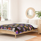 Angelfish! (marine) Duvet Cover Gallery Image 2