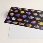 Angelfish! (marine) Wrapping Paper Gallery Image 2