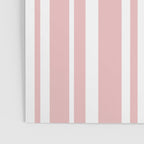 Classic Stripes XXIX - Blush Pink Poster Gallery Image 3