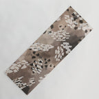 Modern animal print 75 Yoga Mat Gallery Image 1