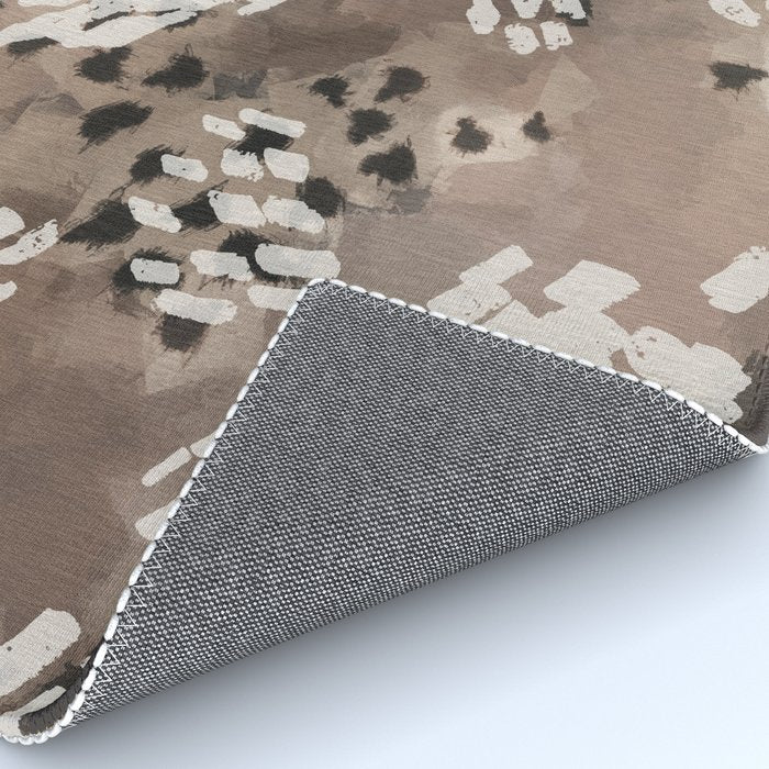 Modern animal print 75 Rug Gallery Image 4