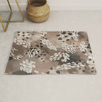 Modern animal print 75 Rug Gallery Image 1