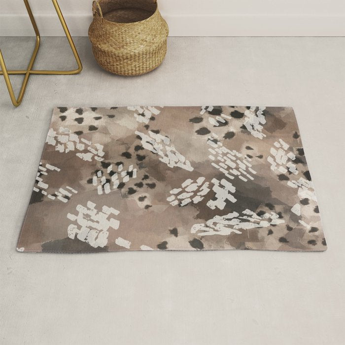 Modern animal print 75 Rug Gallery Image 1