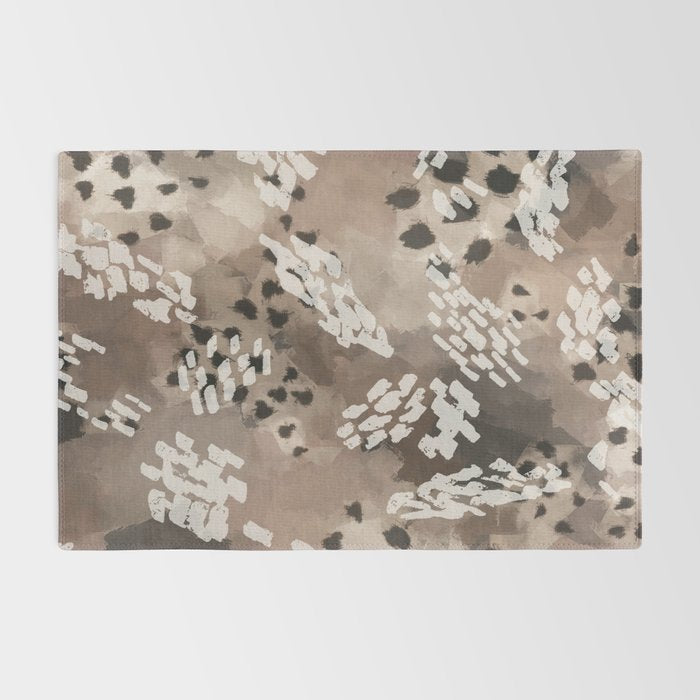 Modern animal print 75 Rug Gallery Image 2