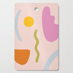 Jardin II Cutting Board Gallery Image 1